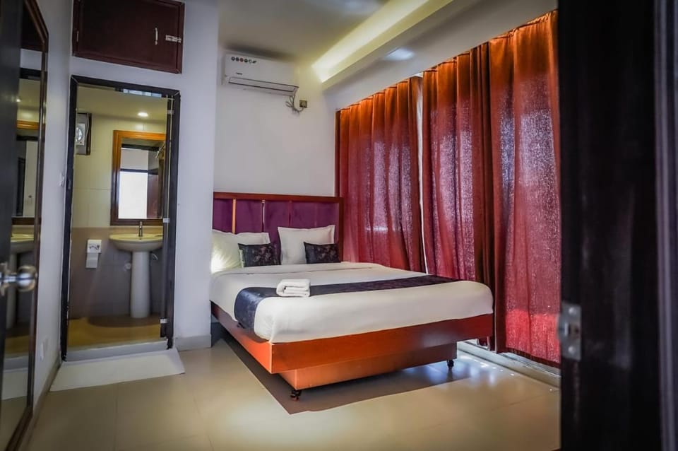 Needs Bay Watch Hotel in Bangladesh