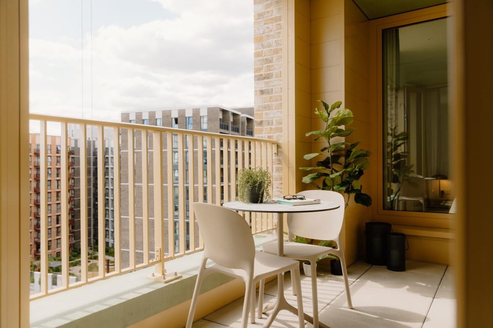 Day, View (from property/room), Balcony/Terrace