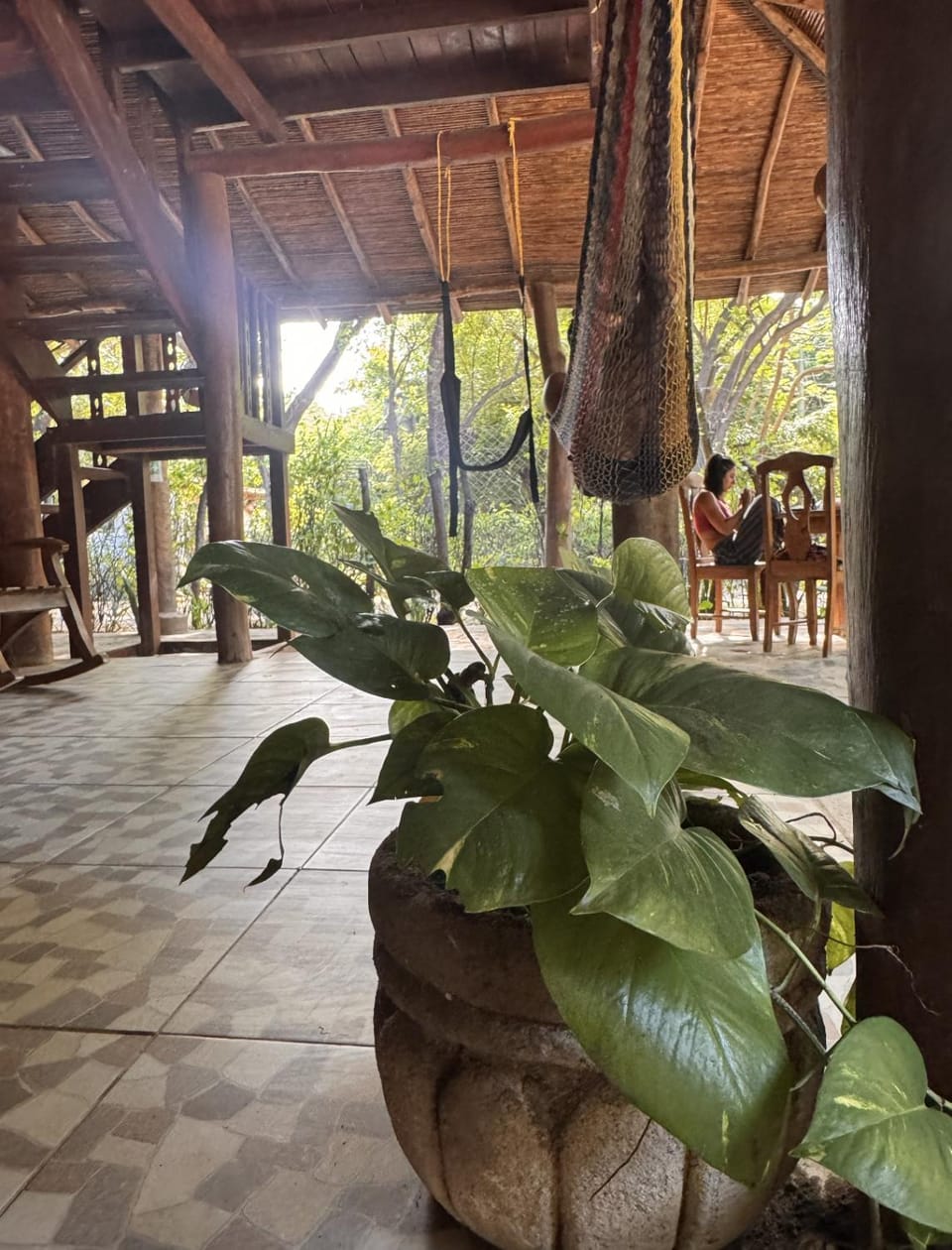 Beautiful house in Guasacate 100 meters from the sea House in Rivas