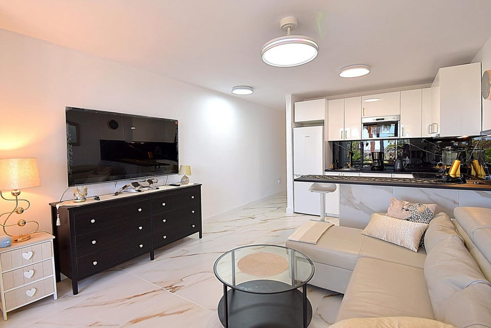 TV and multimedia, Kitchen or kitchenette, Living room, Seating area, oven, pet friendly, stove
