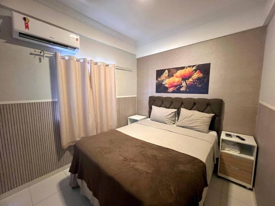 Apart 206 · 206 Versátil Aconchegante. Apartment in Belém