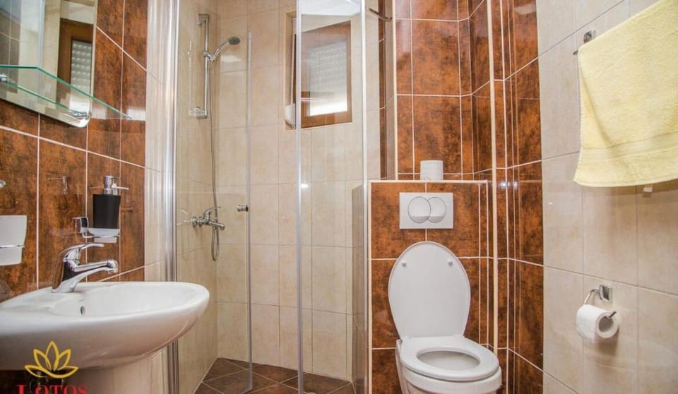 Lotos - stan 318 Apartment in Ulcinj Municipality