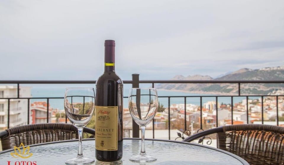 Lotos - stan 318 Apartment in Ulcinj Municipality