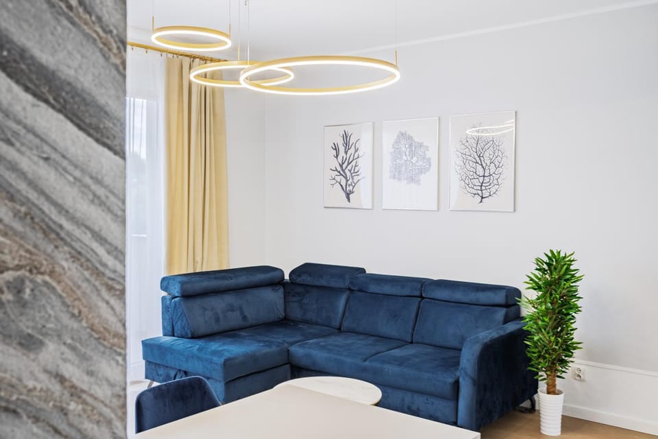 PORTO58 by MYPART in your apartment Apartment in Gdansk