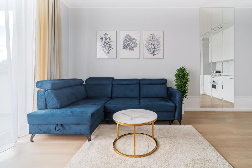 PORTO58 by MYPART in your apartment Apartment in Gdansk