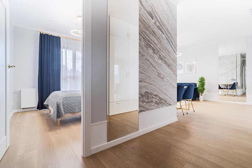 PORTO58 by MYPART in your apartment Apartment in Gdansk