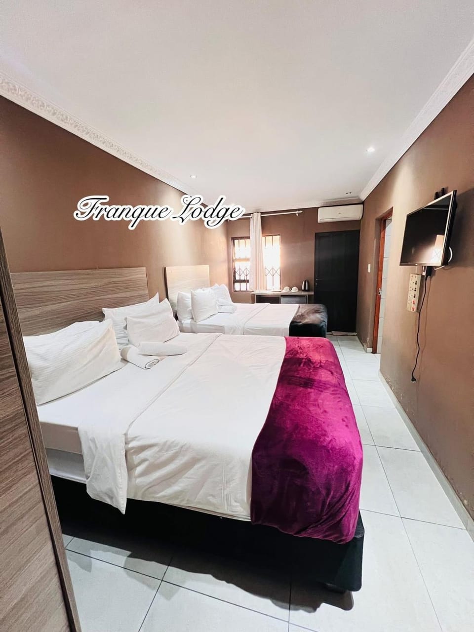 Franque Lodge Nature lodge in Durban