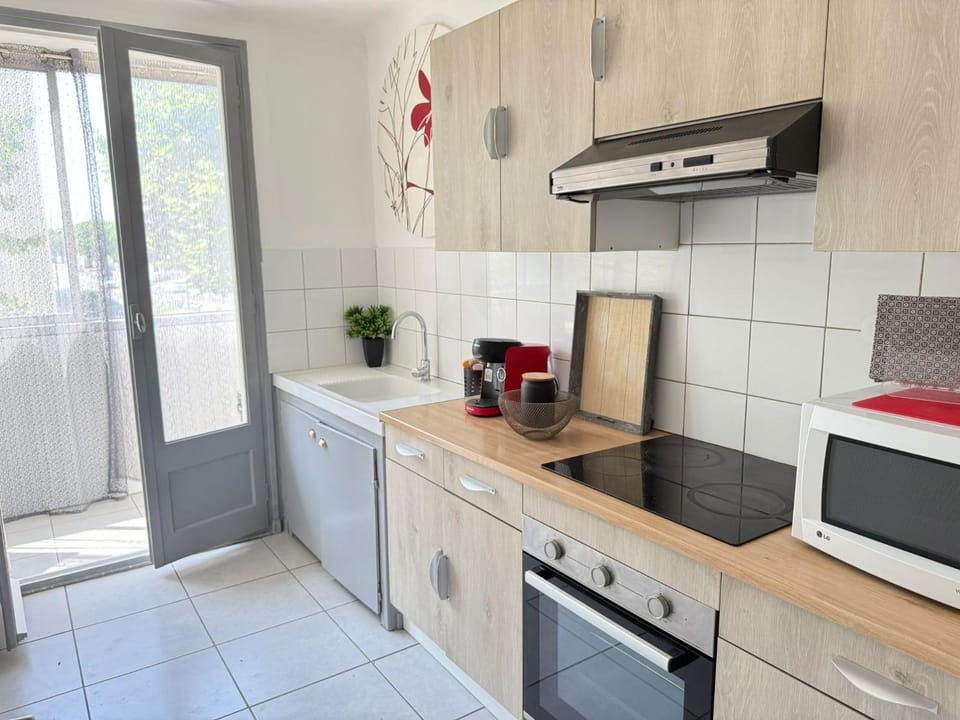 joli appartement Apartment in Perpignan