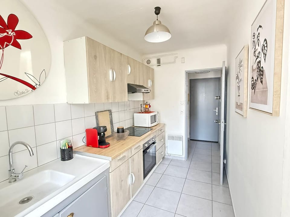 joli appartement Apartment in Perpignan