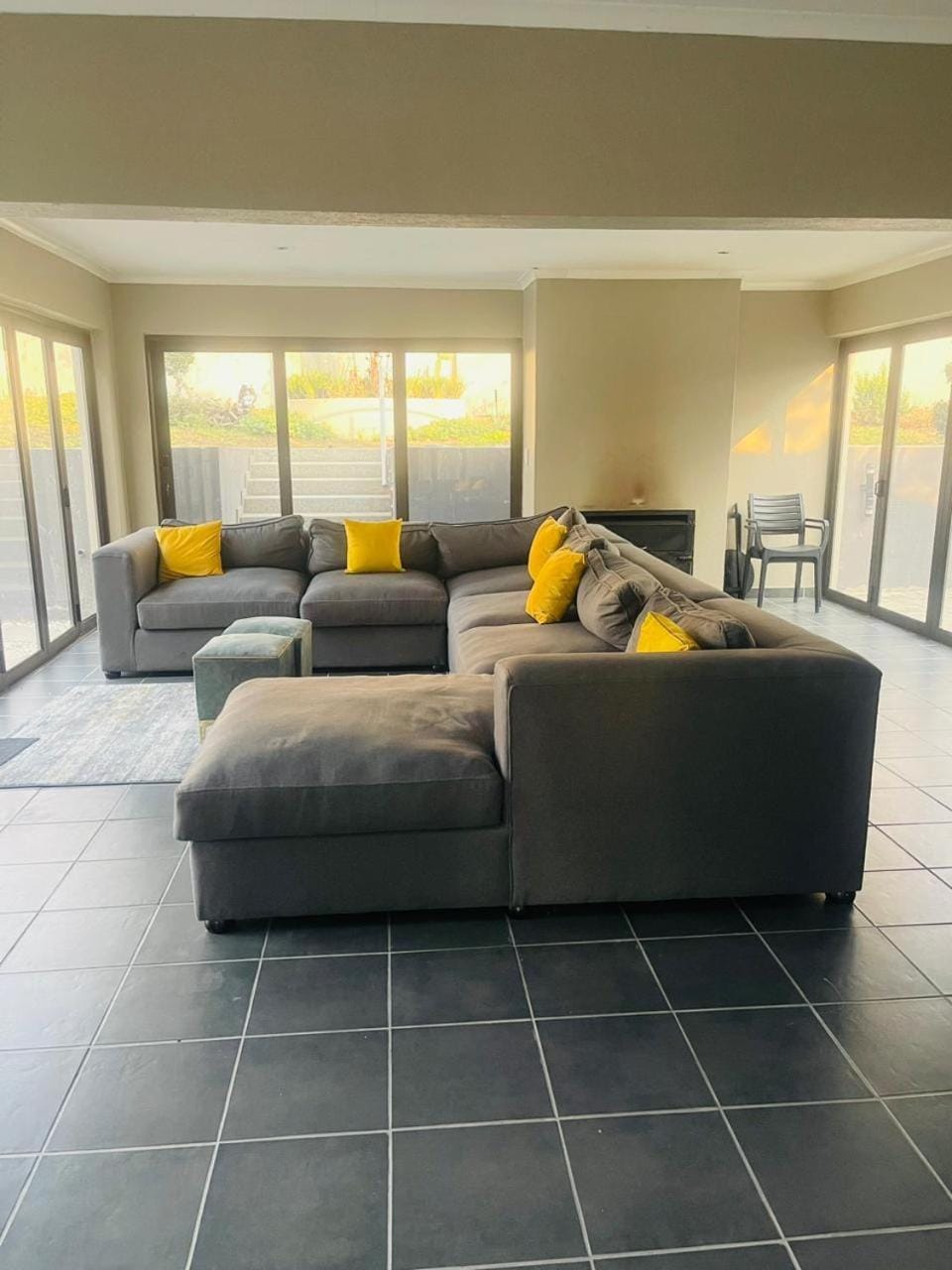 Tan Ridge Hill House in Eastern Cape