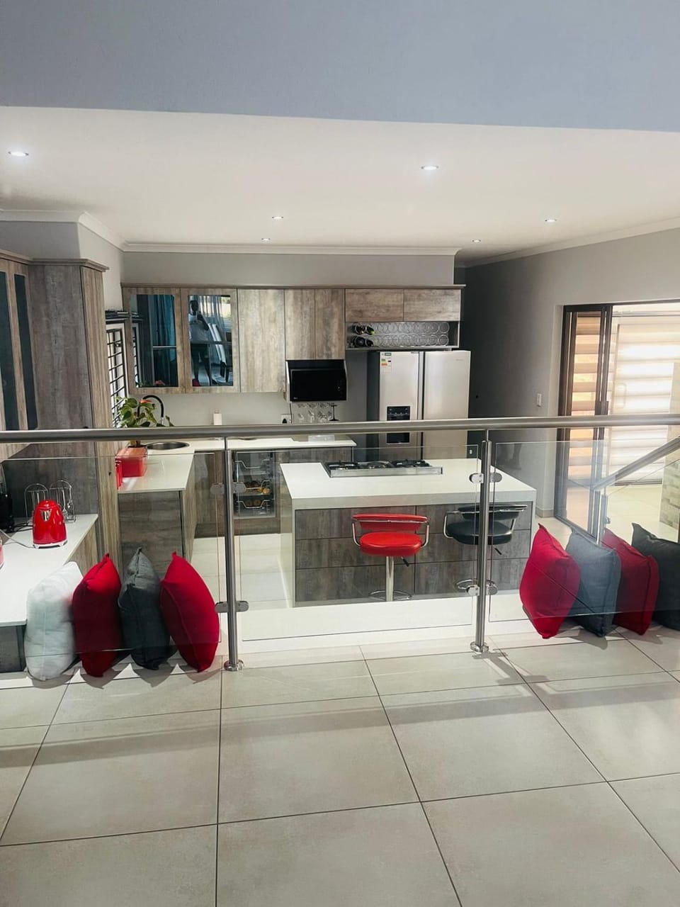 Tan Ridge Hill House in Eastern Cape
