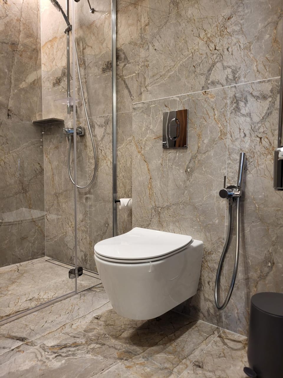 Shower, Toilet, Bathroom, bidet