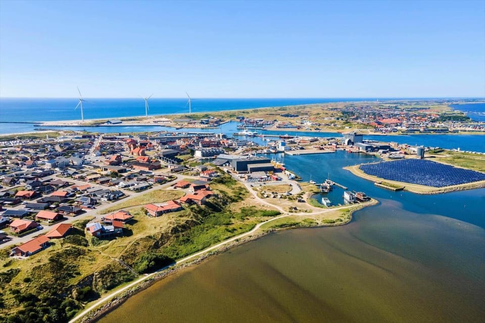829-Hvide-Sande-Mamrelund-6-2-F Apartment in Hvide Sande