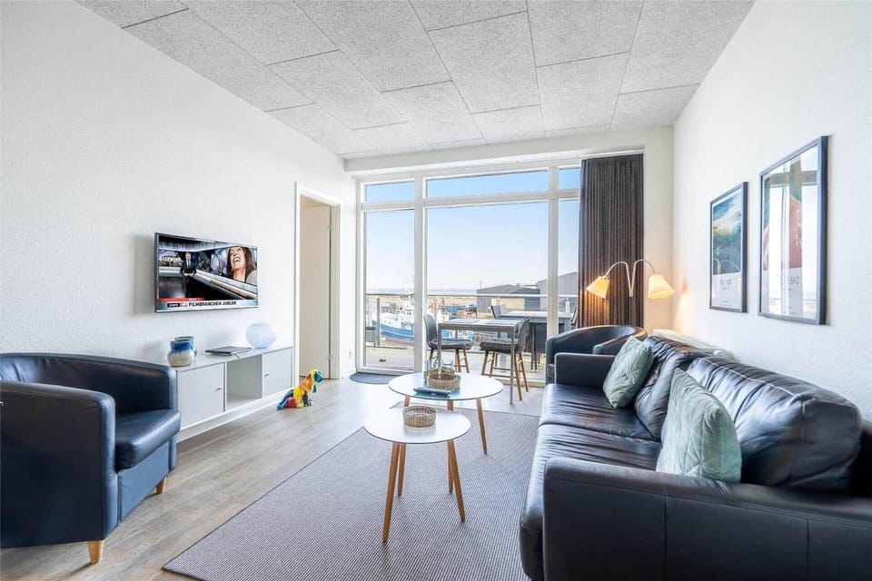 829-Hvide-Sande-Mamrelund-6-2-F Apartment in Hvide Sande
