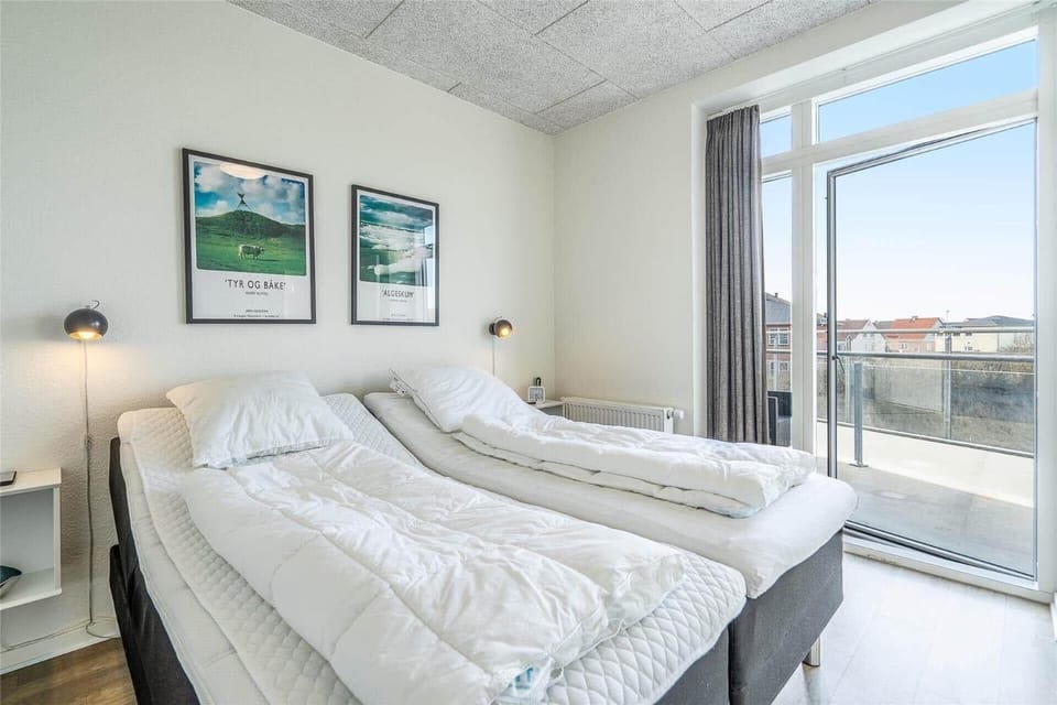 829-Hvide-Sande-Mamrelund-6-2-F Apartment in Hvide Sande