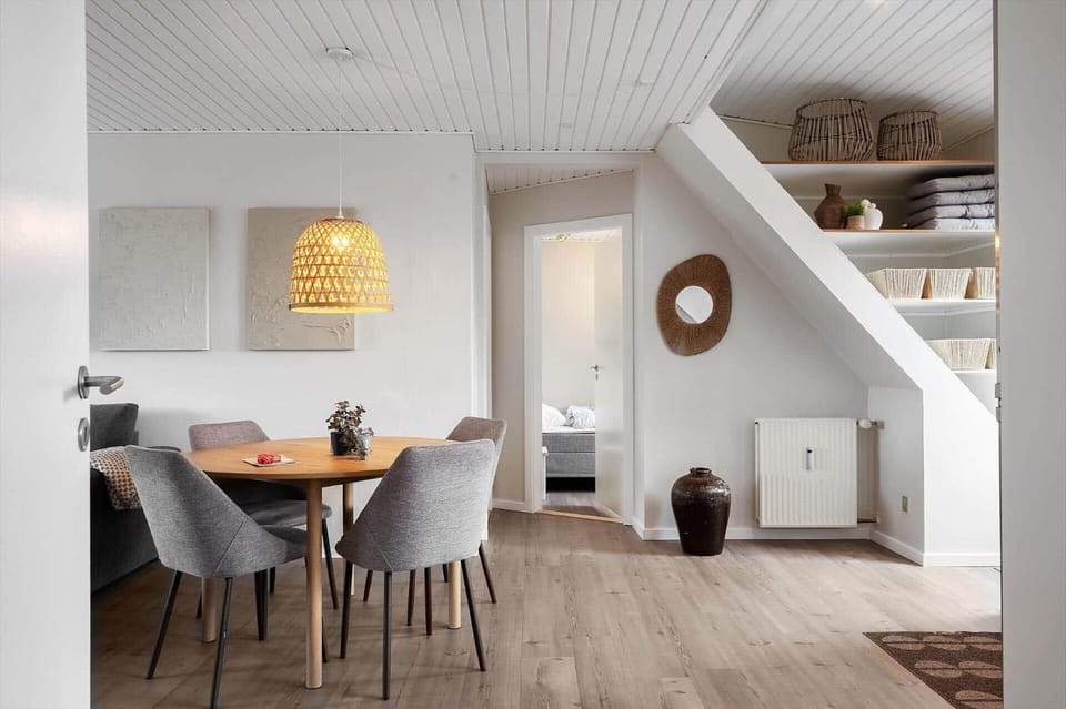 890-Hvide-Sande-Bredgade-3-B-1 Apartment in Hvide Sande