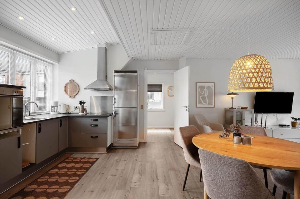 890-Hvide-Sande-Bredgade-3-B-1 Apartment in Hvide Sande