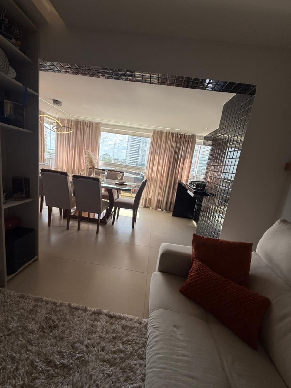Apartamento para cop 30 Apartment in Belém