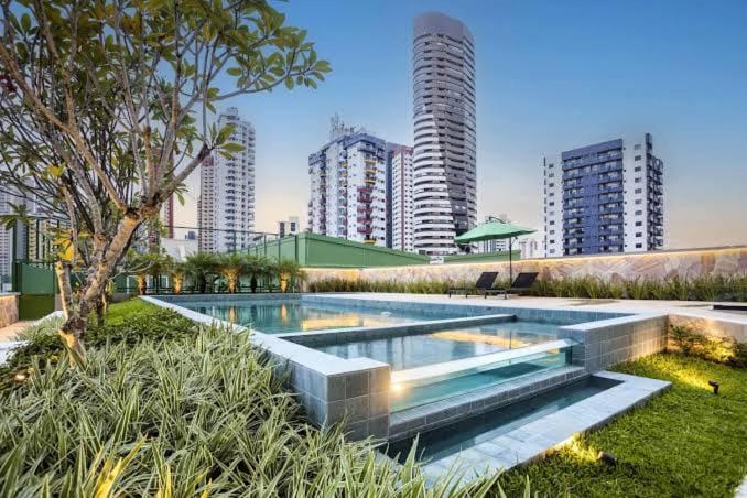Apartamento para cop 30 Apartment in Belém