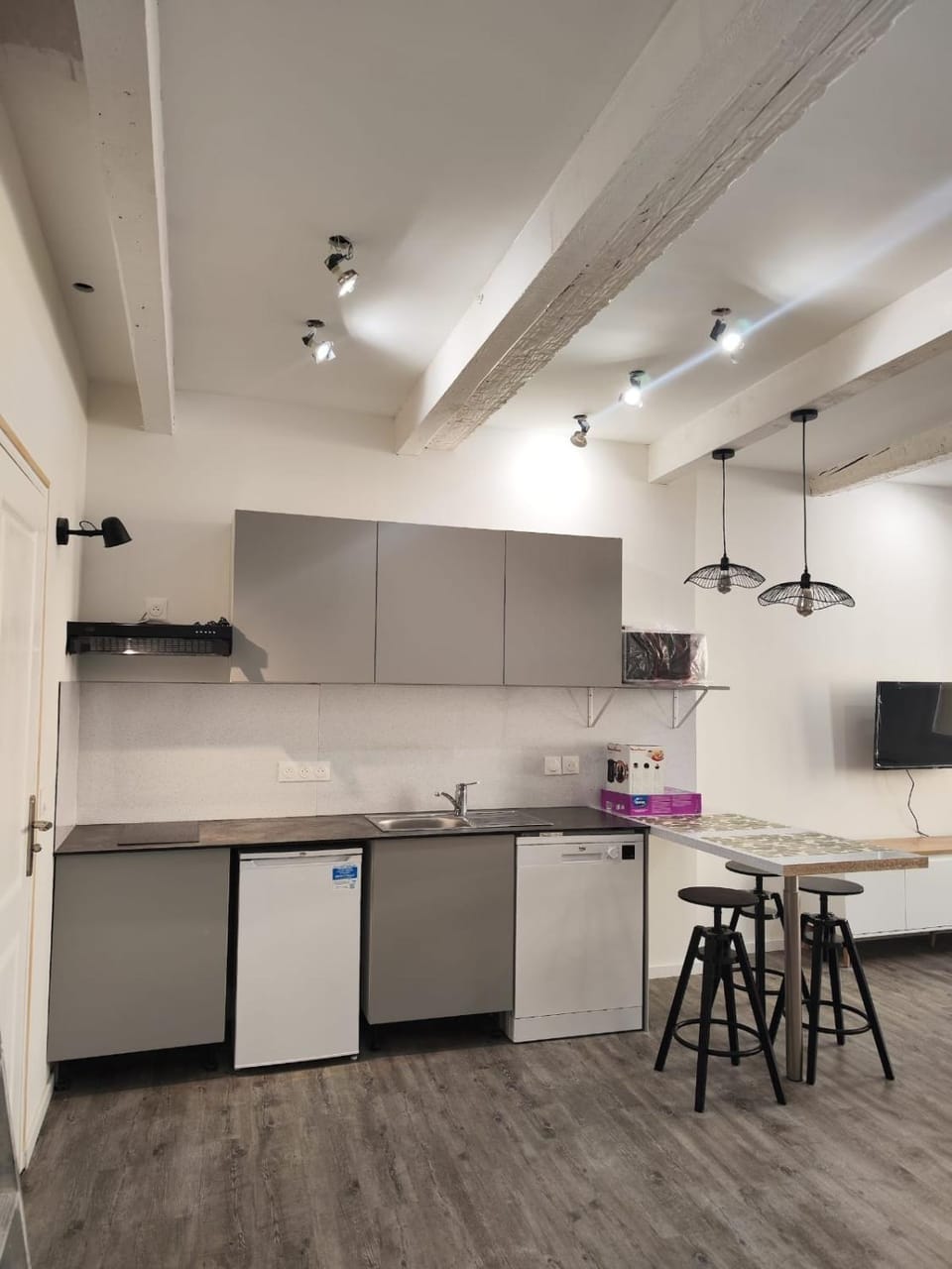 Aix Centre-ville Apartment in Aix-en-Provence