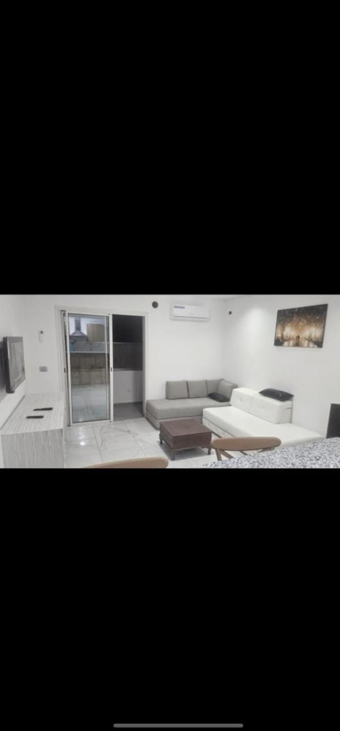 RESIDENCE FEDI un salon et deux chambres Apartment in Tunisia