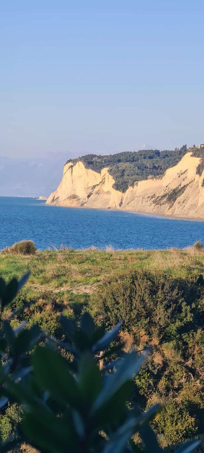 Natural landscape