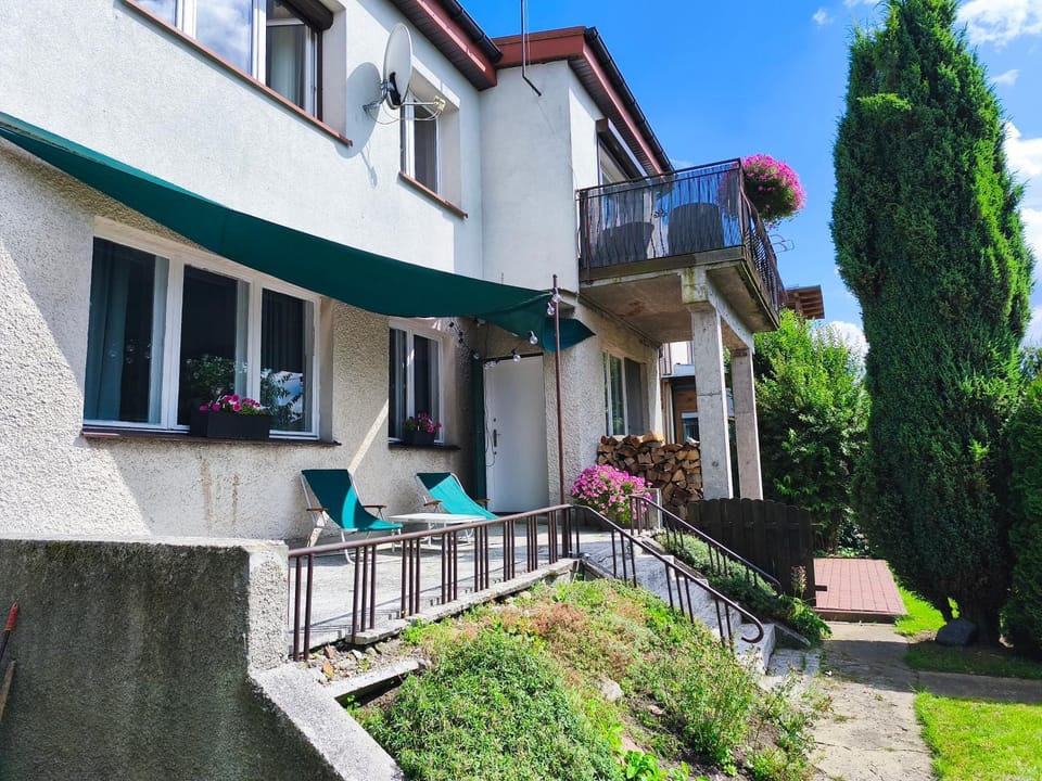 Garden, Balcony/Terrace