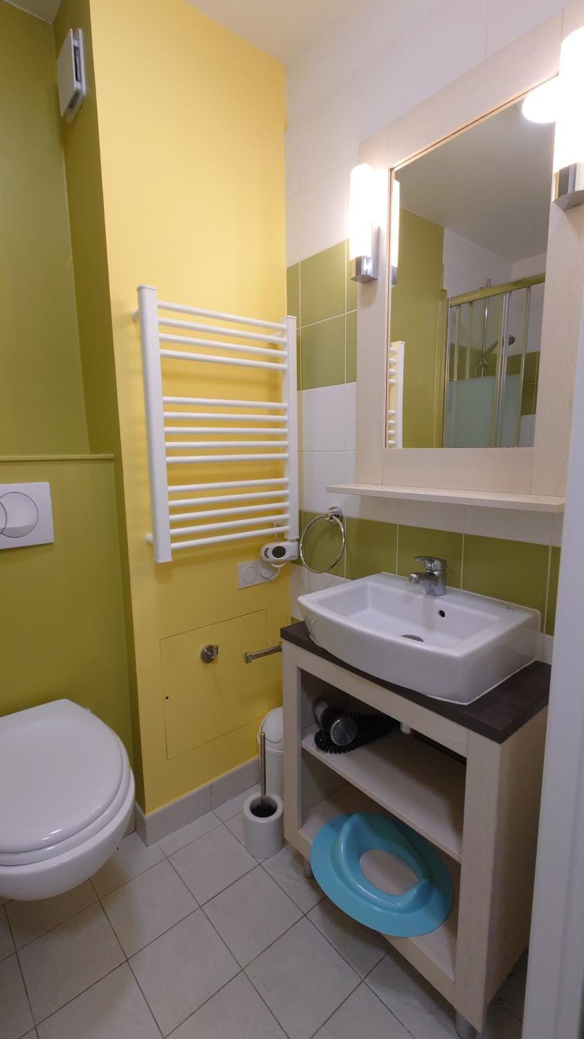 Toilet, Bathroom
