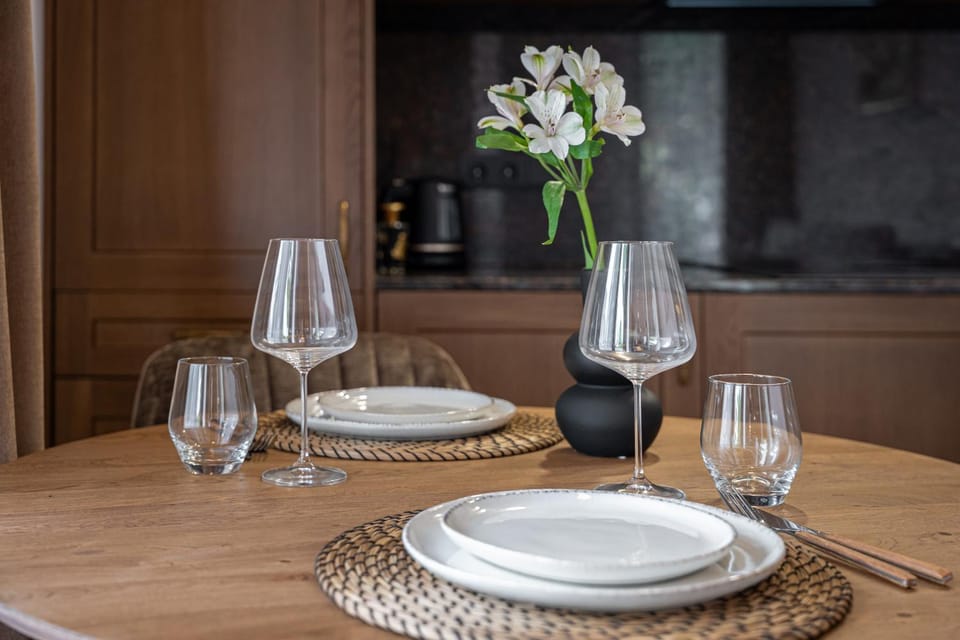 Apartamentai Mano Palanga Apartment in Palanga