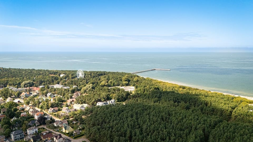 Apartamentai Mano Palanga Apartment in Palanga