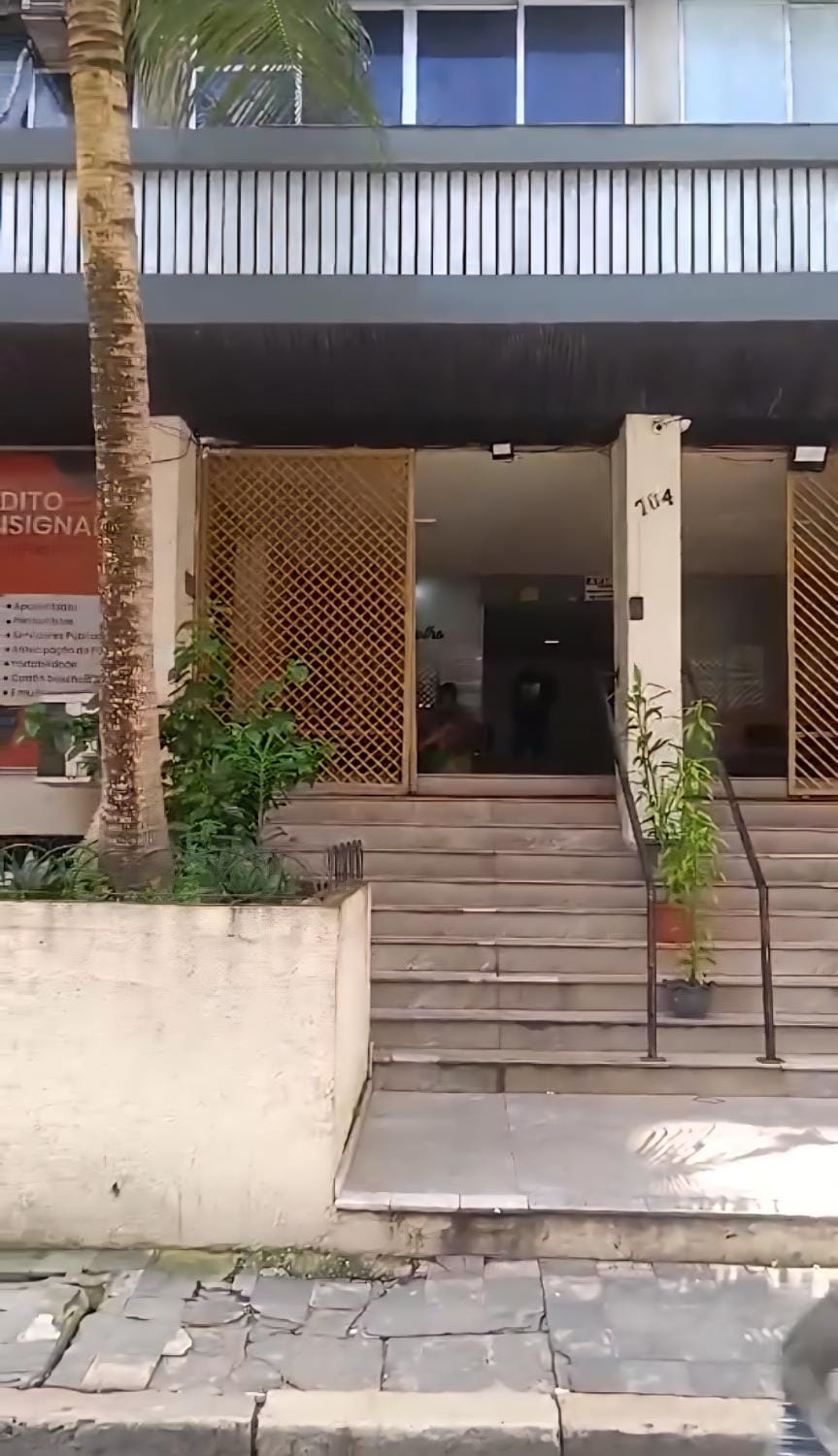 A&V hospedagem Apartment in Belém
