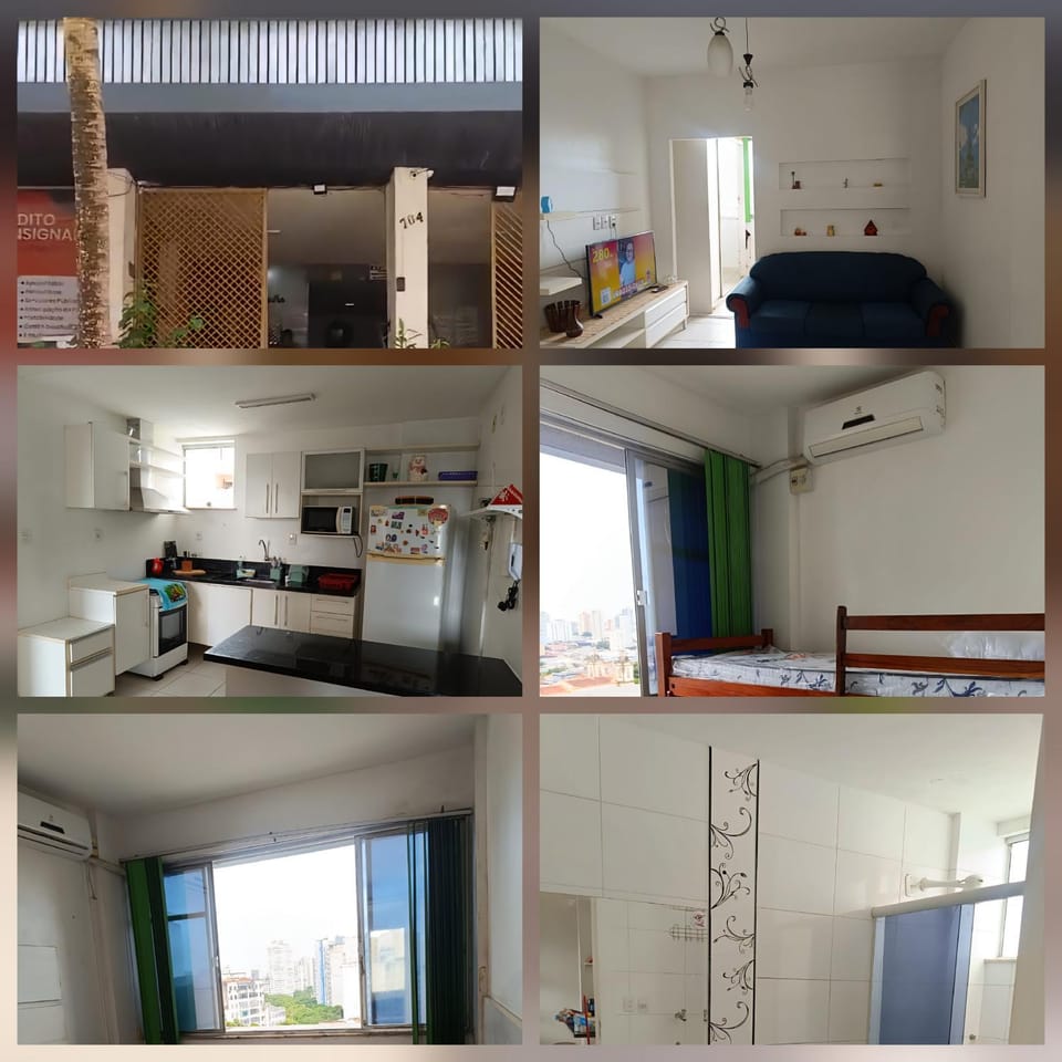 A&V hospedagem Apartment in Belém