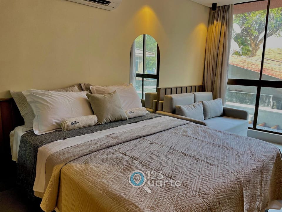 Get Sense By 123Quarto Hospedagem Apartment in Cabedelo