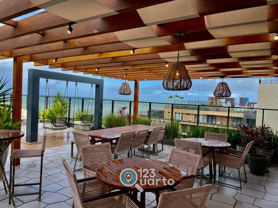 Get Sense By 123Quarto Hospedagem Apartment in Cabedelo