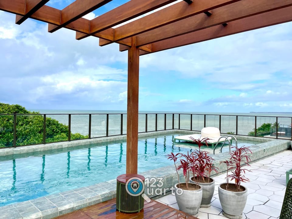 Get Sense By 123Quarto Hospedagem Apartment in Cabedelo