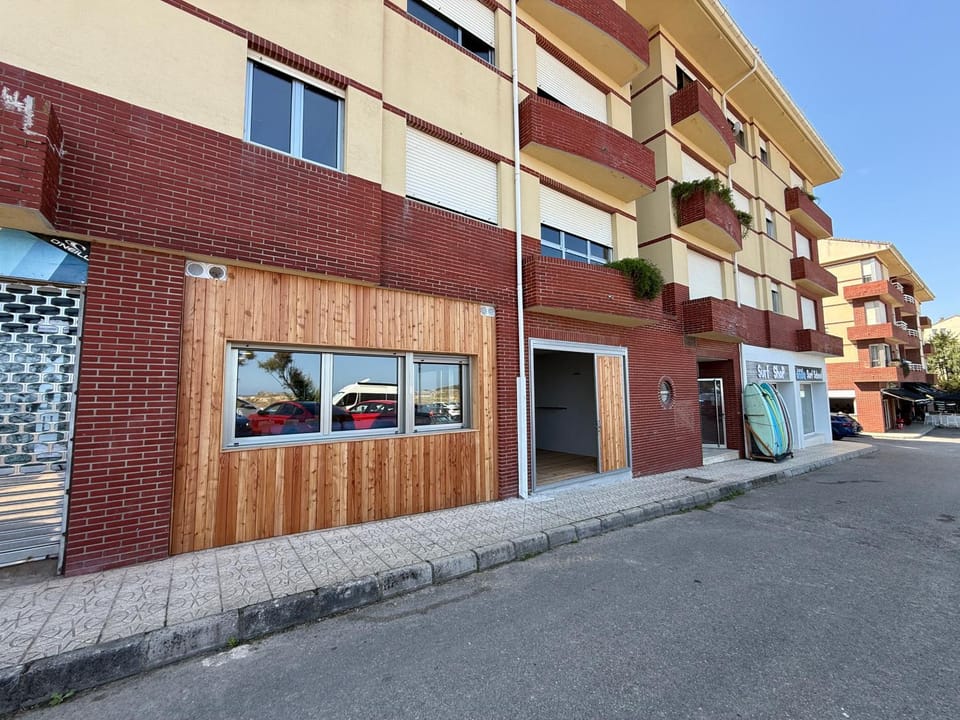 Property building, Street view