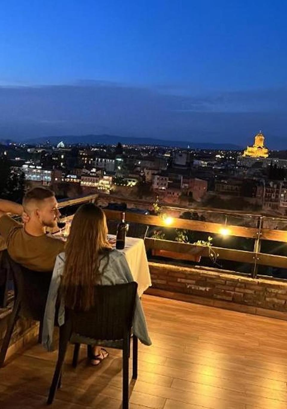 Balcony/Terrace, Balcony/Terrace, City view