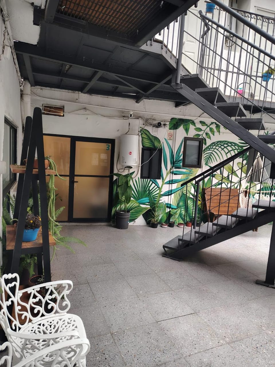 HERMILA Tlalpan Hotel in Mexico City