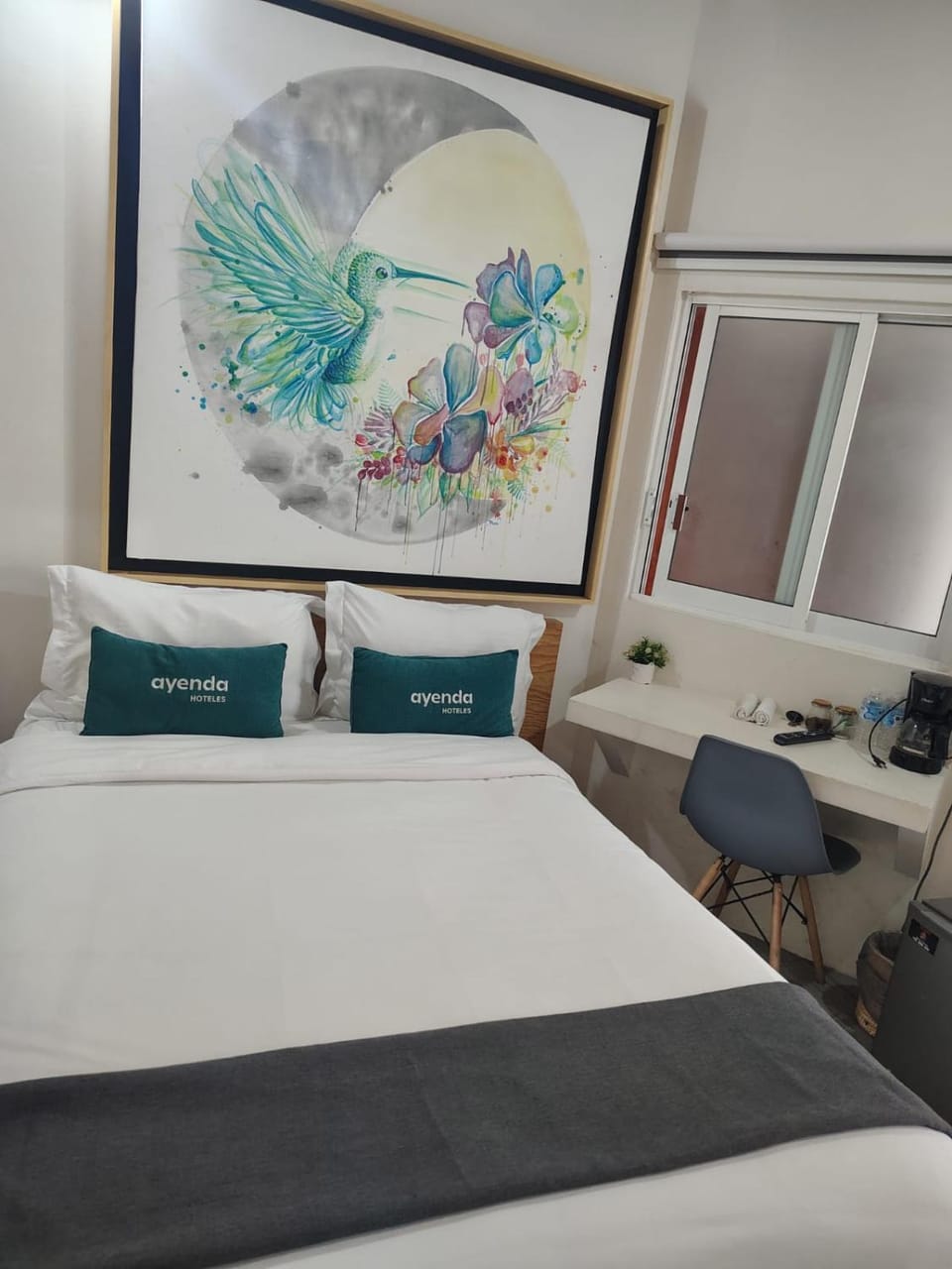 HERMILA Tlalpan Hotel in Mexico City