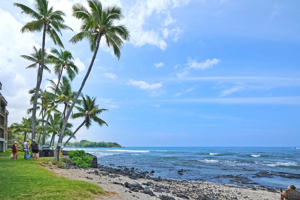 Kona Bali Kai #232 by SkyRun Kona Coast Apartment in Holualoa