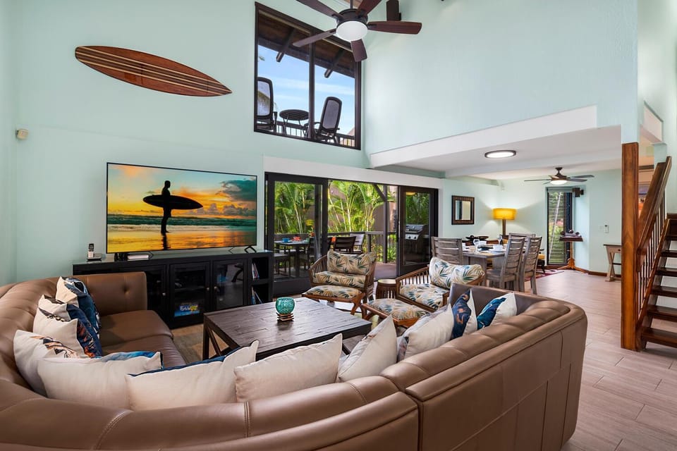 Kona Onenalo #12 by SkyRun Kona Coast Apartment in Big Island