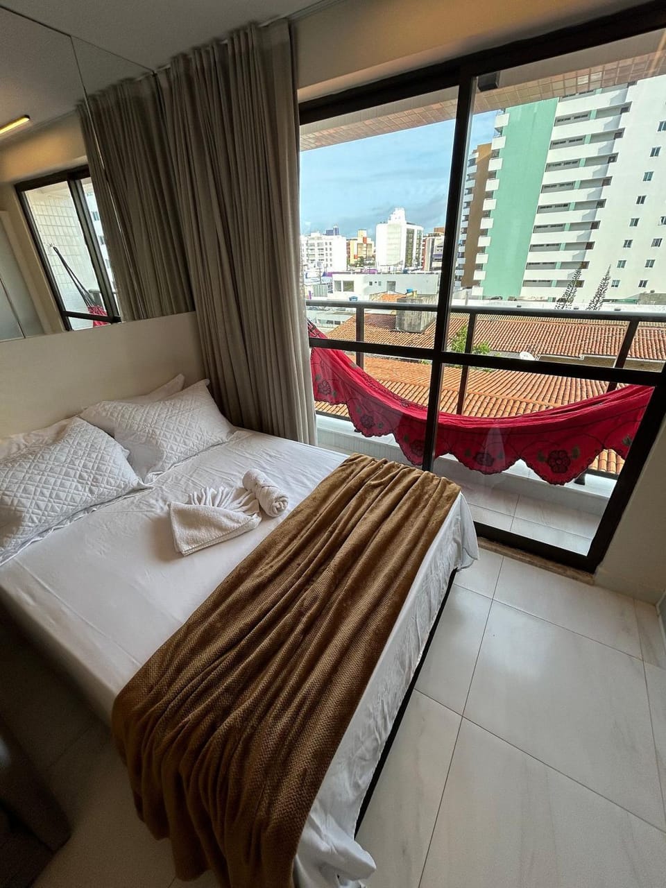 Melhores Flats - Doce sensação, perto do mar Apartment in João Pessoa