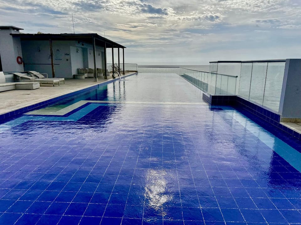 3 Bedroom Apartment North Zone. Seaview Apartment in Cartagena