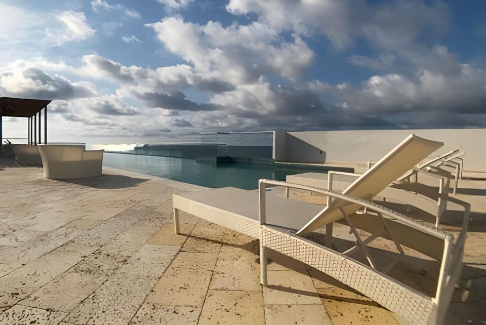 3 Bedroom Apartment North Zone. Seaview Apartment in Cartagena