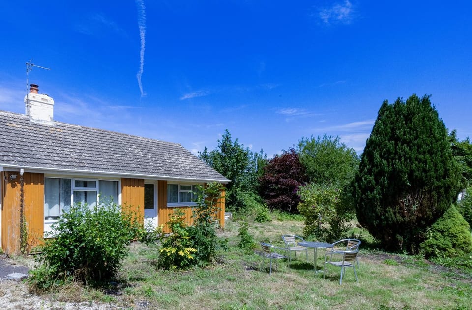 Property building, Garden, Garden view