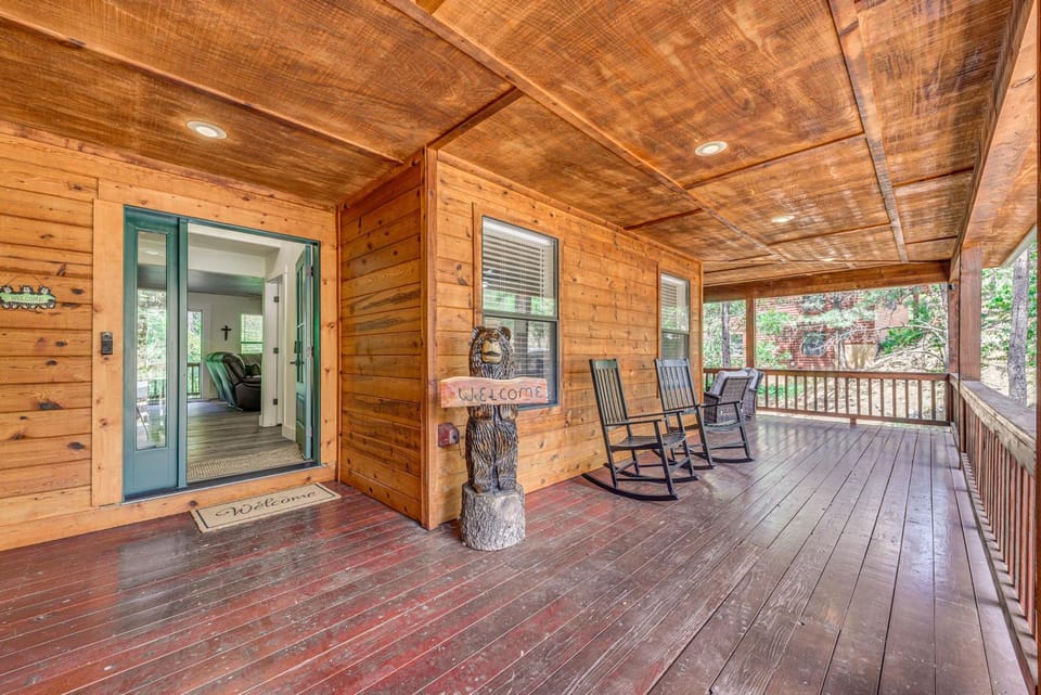 Mountain Retreat: Near Grindstone Lake & Trails! House in Ruidoso