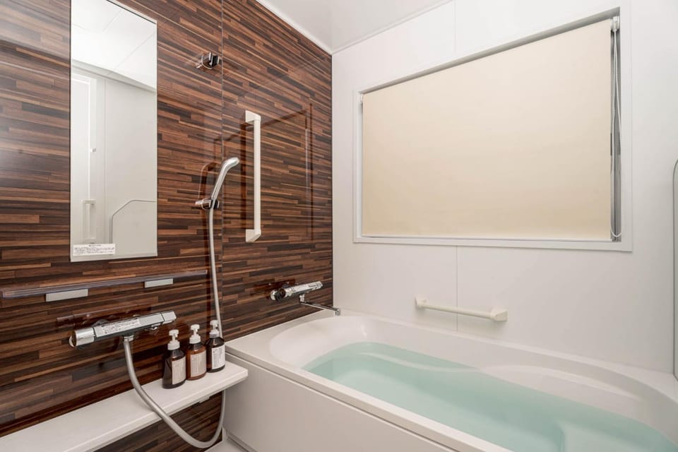 Shower, Bathroom, Bath