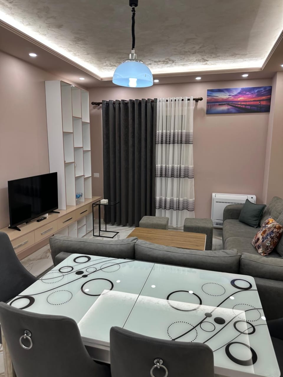 Palm View Luxury Apartment Golem Apartment in Tirana County, Albania