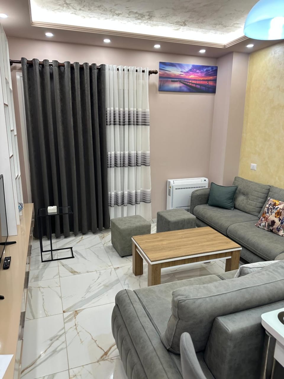 Palm View Luxury Apartment Golem Apartment in Tirana County, Albania