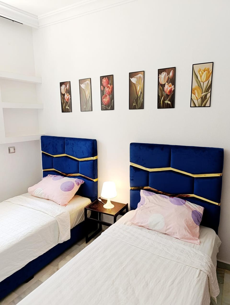 Appartement meublé à 4 min de Technopolis Apartment in Rabat-Salé-Kénitra